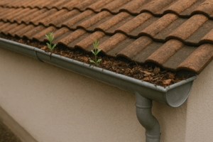 pulizia grondaie milano