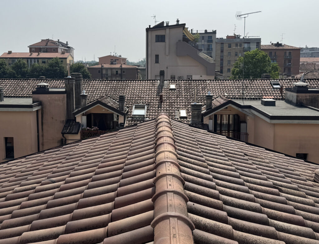 rifacimento tetti a milano
