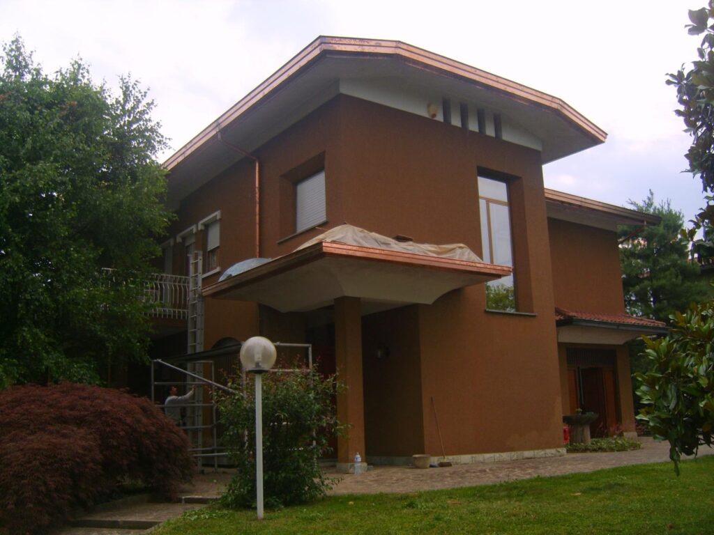 I nostri lavori 4 rifiniture in rame